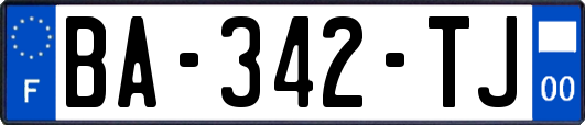 BA-342-TJ