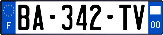 BA-342-TV