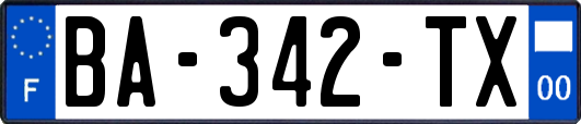 BA-342-TX
