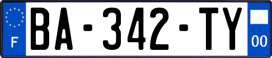 BA-342-TY