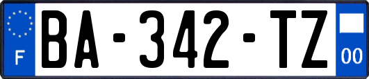 BA-342-TZ