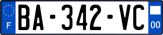BA-342-VC