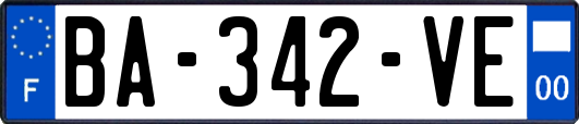 BA-342-VE