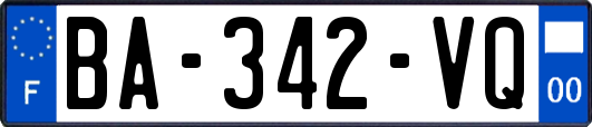 BA-342-VQ