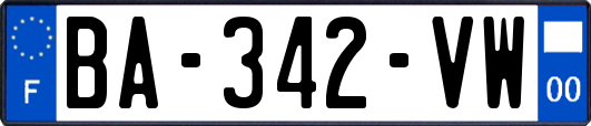 BA-342-VW