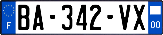 BA-342-VX