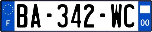 BA-342-WC
