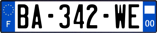 BA-342-WE