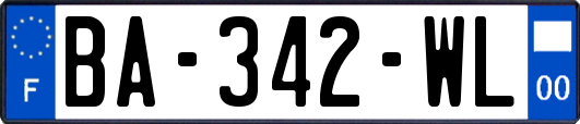 BA-342-WL