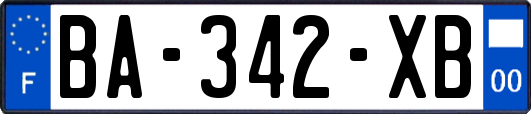 BA-342-XB