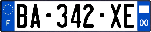 BA-342-XE