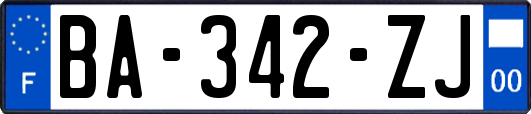 BA-342-ZJ