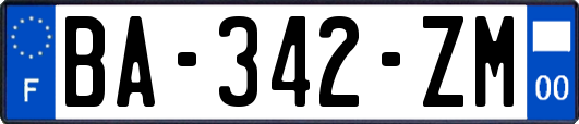 BA-342-ZM