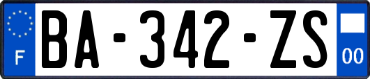 BA-342-ZS