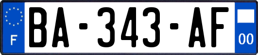 BA-343-AF