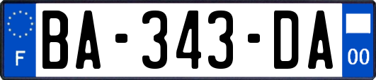 BA-343-DA