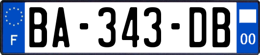 BA-343-DB