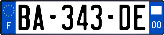 BA-343-DE