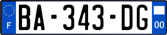 BA-343-DG