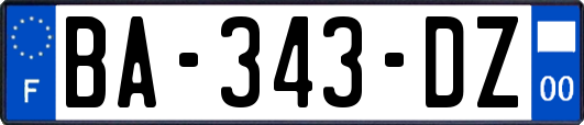 BA-343-DZ