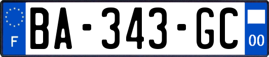 BA-343-GC