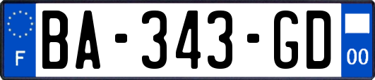 BA-343-GD