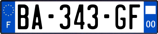 BA-343-GF