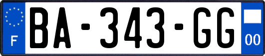BA-343-GG