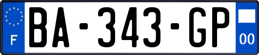 BA-343-GP