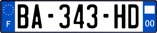 BA-343-HD