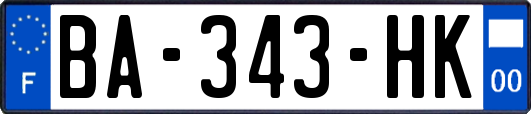 BA-343-HK