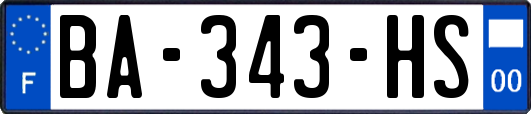 BA-343-HS