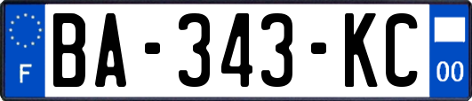 BA-343-KC