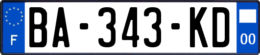 BA-343-KD