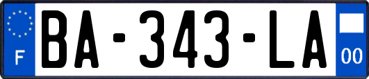 BA-343-LA