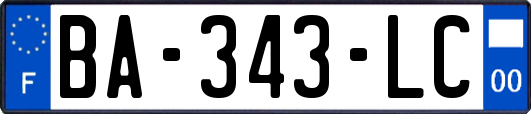BA-343-LC