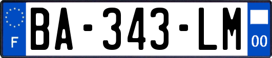 BA-343-LM