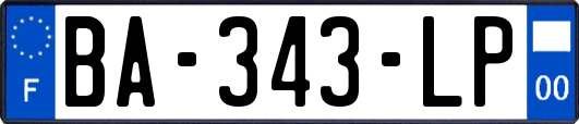 BA-343-LP