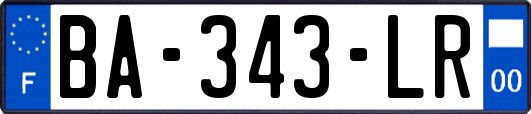 BA-343-LR