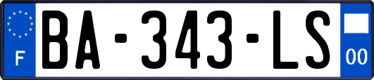 BA-343-LS