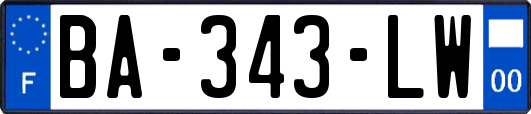 BA-343-LW