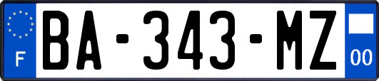 BA-343-MZ
