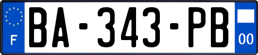 BA-343-PB