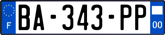 BA-343-PP