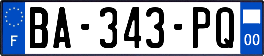 BA-343-PQ
