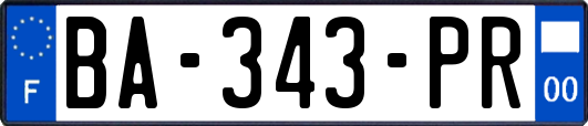 BA-343-PR