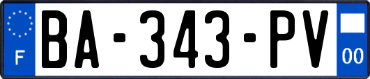 BA-343-PV