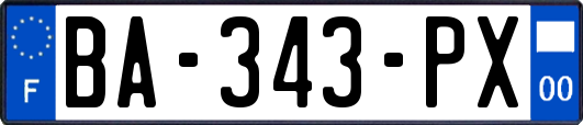 BA-343-PX
