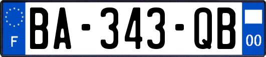 BA-343-QB