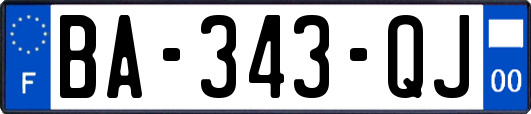 BA-343-QJ
